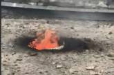 Взрыв на складе ГСМ в Николаеве: снова загорелись емкости с топливом