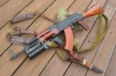 Жителям Киева выдано уже более 25 тысяч единиц оружия