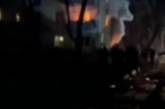 В Чернигове ракета попала в жилой дом