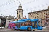 В Николаеве курсируют трамваи и троллейбусы. Маршруты