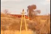 Взорван мост, соединявший Одесскую область и Приднестровье (видео)