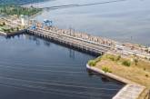 Оккупанты хотят захватить дамбу Каневской ГЭС