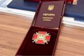 Президент наградил Виталия Кима Орденом Богдана Хмельницкого