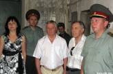 В Николаевском СИЗО для заключенных прозвучал "последний звонок"