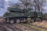 Украинские спецназовцы захватили очередной российский «Панцирь-С1»