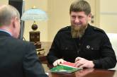 Кадыров заявил, что находится под Киевом