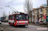 Какой общественный транспорт работает в Николаеве в понедельник: список маршрутов