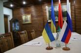 Стартовал четвертый раунд переговоров между РФ и Украиной 