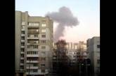 Авиаудар по Львову: ракета ударила по авиаремонтному заводу