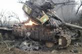 Потери РФ в Украине: более 14 200 погибших, уничтожены 450 танков