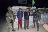 В Николаеве возле военных укреплений ставили метки: подозреваемые задержаны