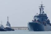 Корабли РФ зашли в закрытые зоны Черного моря, в Беларуси перемещают «Искандеры», - сводка ВСУ
