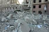 «Под завалами слышны голоса»: Ким о спасательной операции из разрушенного здания ОВА