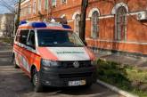 Николаевскому военному госпиталю передали машину скорой помощи