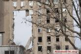 В Николаеве завершили разбирать завалы разрушенного здания облгосадминистрации