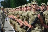 В Украине отменен призыв на срочную службу в апреле-июне 2022 года