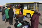 В Краматорске начинается экстренная эвакуация автотранспортом