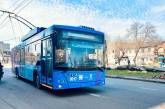 187 единиц транспорта вышло на маршруты в Николаеве