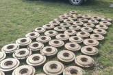 «Собрали урожай»: нардеп показал, какое количество мин оставили оккупанты в Вознесенском районе