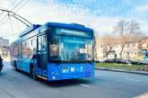 В Николаеве на маршруты вышли 202 единицы транспорта