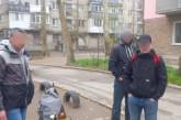 В Николаеве задержан житель, стрелявший пьяным из окна