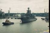 Подбитый российский крейсер «Москва» был построен на николаевском заводе: история корабля