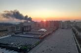 Киев утром подвергся обстрелам: взрывы в Дарницком районе на окраине города