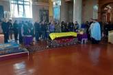 В Николаеве перезахоронили летчика, Героя Украины Геннадия Матуляка
