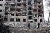 Физический ущерб Украины от войны составил 60 млрд долларов, - Всемирный банк