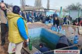 Кабмин выделил 56 млн грн на восстановление водоснабжения в Николаеве