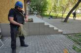 Николаевские и одесские спасатели работают над разминированием Николаевской области