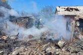 В Николаевской области произошло три пожара из-за обстрелов (фото)