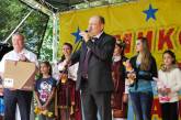 Сотрудники «Николаевоблэнерго» в Корабельном районе устроили настоящий праздник детства