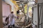 За время войны оккупанты РФ разбомбили 40 украинских больниц, еще 500 повреждены