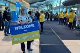 Канада приняла первый самолет с беженцами из Украины