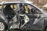 Оккупанты обстреляли гражданский автомобиль вблизи Запорожья: один человек погиб