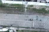 Эвакуация с «Азовстали»: появилось видео выхода военных