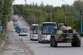 Из «Азовстали» выехали 7 автобусов с военными, - СМИ