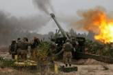 ВСУ нанесли артиллерийский удар по командному пункту Черноморского флота