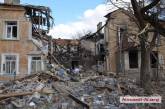 Число поврежденных и разрушенных объектов в Николаевской области перевалило за 3,5 тыс.