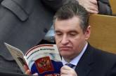 Слуцкий отказался от своих слов об обмене Медведчука на «азовцев»