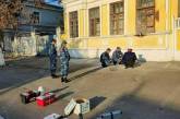 В поджоге тираспольского военкомата обвиняют молдавских силовиков