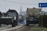 Россия обустраивает третью линию обороны на захваченном юге Украины, - ГУР