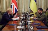 Зеленский и Джонсон обсудили поддержку Украины