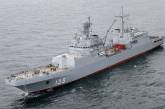 Российский флот свел к минимуму число ракетных носителей в Черном море