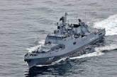 В Черном море россияне оставили 1 корабль и 1 субмарину, заряженные 12 крылатыми ракетами