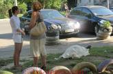 В Одессе мертвый мужчина, оставленный «скорой», пролежал на тротуаре два часа