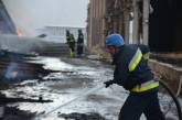 Из-за вражеских обстрелов с начала войны в Николаевской области возникло 232 пожара