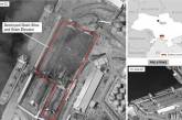 Разведка США рассекретила спутниковые снимки уничтоженного обстрелами терминала в Николаеве
