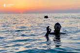 В акватории Черного моря ВМС Болгарии уничтожили плавающую мину